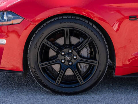 2020 Ford Mustang
