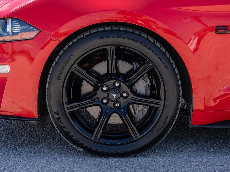 2020 Ford Mustang