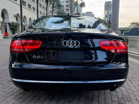 2014 Audi A8 L 3.0T quattro