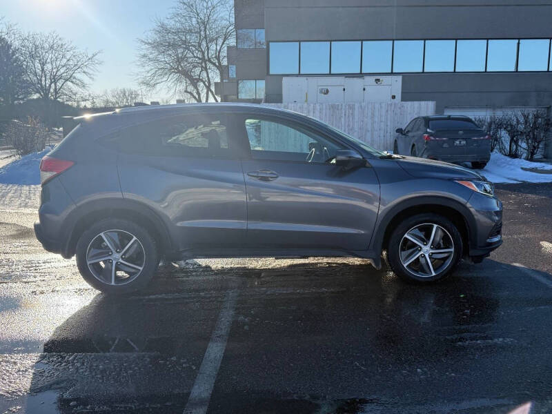 2021 Honda HR-V EX