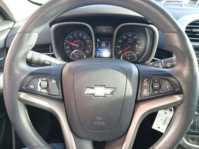 2015 Chevrolet Malibu LT