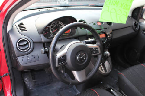 2011 Mazda MAZDA2 Sport