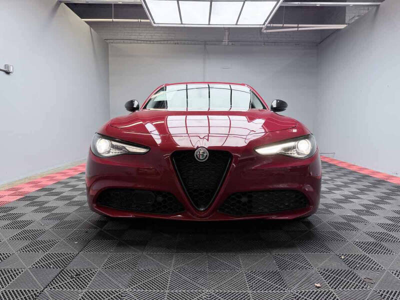 2020 Alfa Romeo Giulia