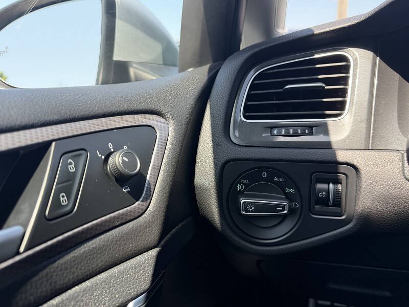 2019 Volkswagen Golf Alltrack