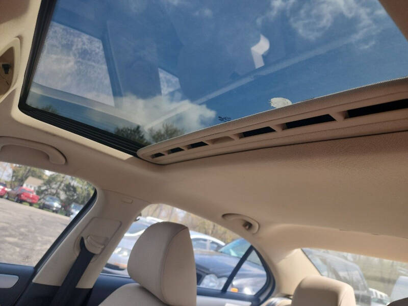 2012 Volkswagen Jetta SEL