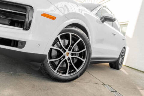 2024 Porsche Cayenne