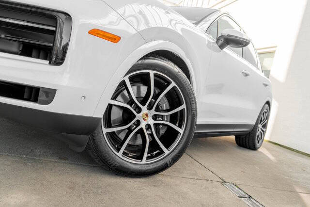 2024 Porsche Cayenne