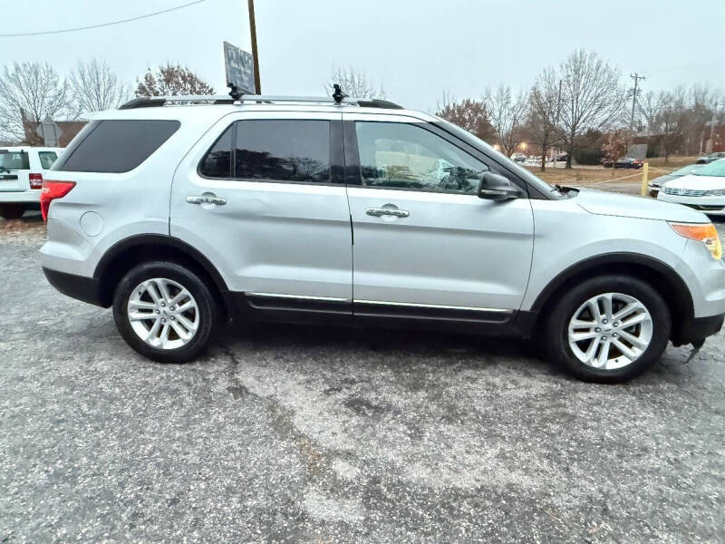 2013 Ford Explorer XLT