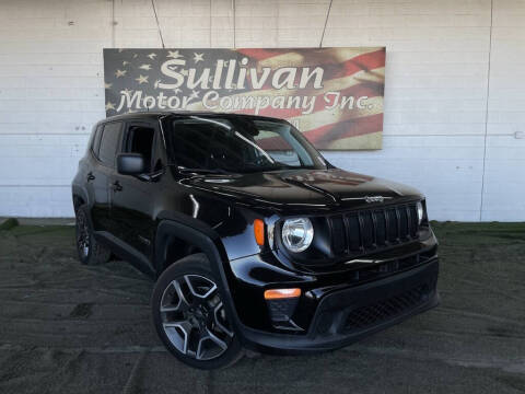 2020 Jeep Renegade Sport