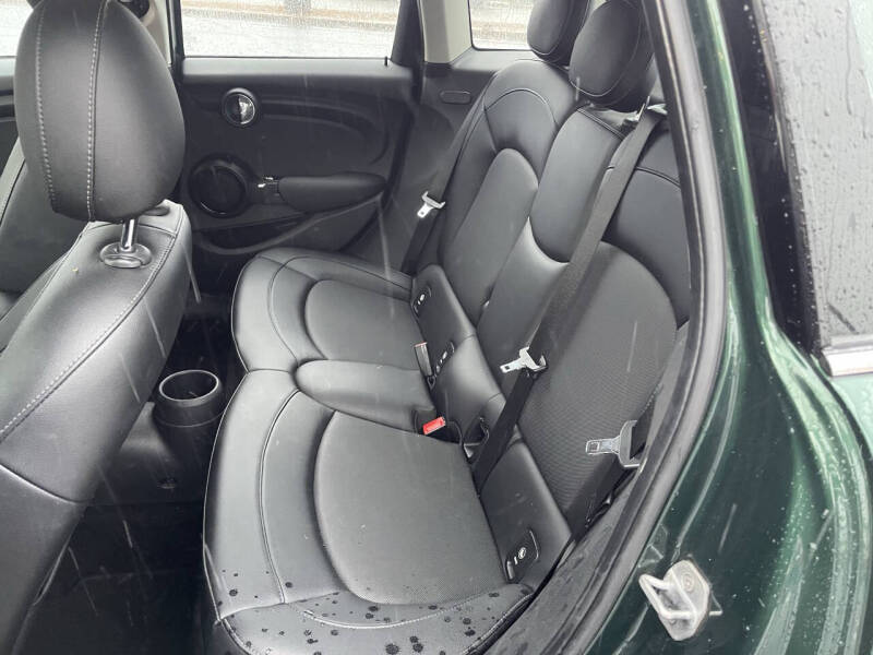 2015 MINI Hardtop 4 Door Cooper