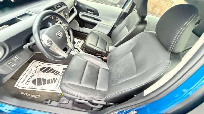 2014 Toyota Prius c Four