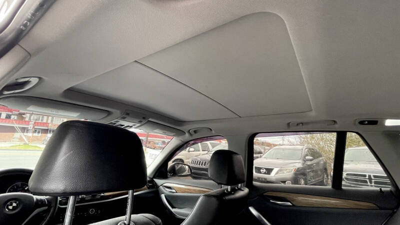 2014 BMW X1 xDrive35i