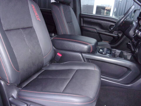 2024 Nissan Titan PRO-4X