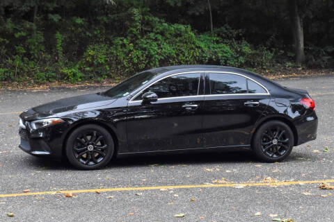 2020 Mercedes-Benz A-Class A 220 4MATIC