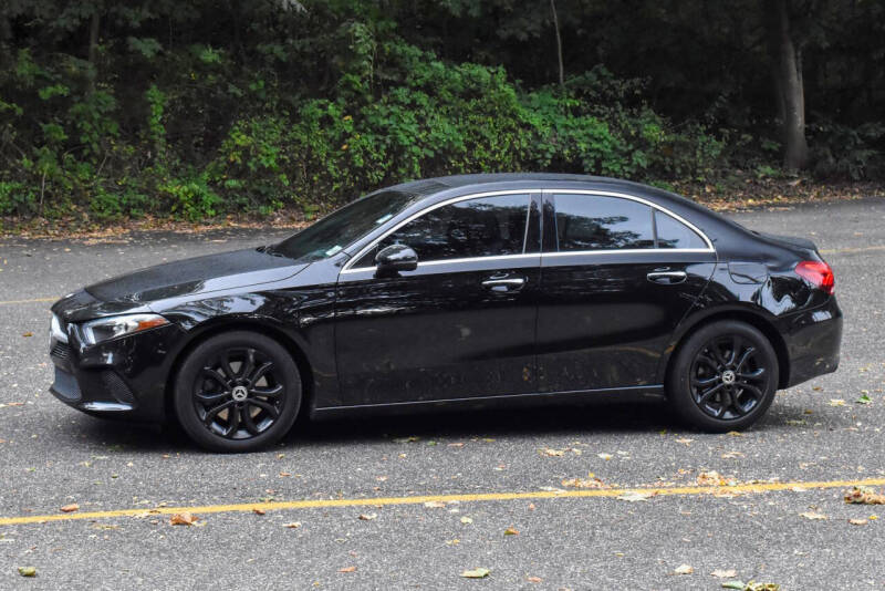 2020 Mercedes-Benz A-Class A 220 4MATIC