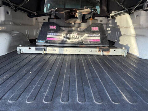 2013 GMC Sierra 3500HD