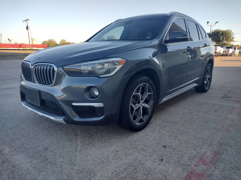 2018 BMW X1 sDrive28i