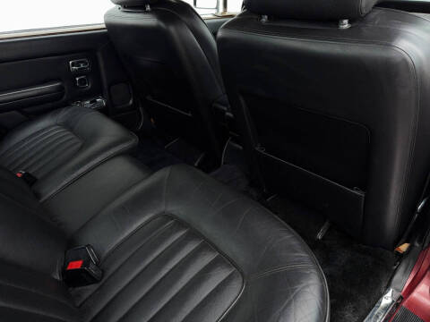 1982 Rolls-Royce Silver Spur