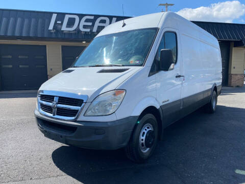 2008 Dodge Sprinter