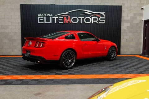 2011 Ford Shelby GT500