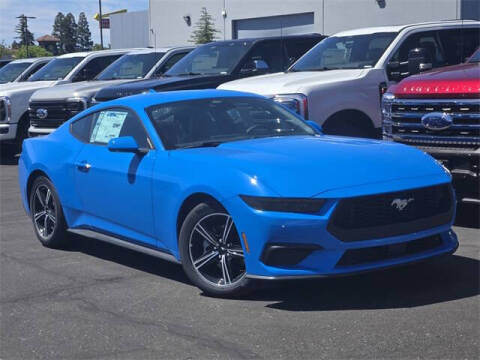 2025 Ford Mustang EcoBoost