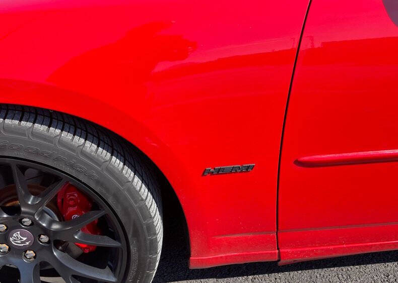 2007 Dodge Charger SRT-8