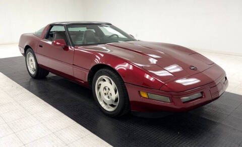 1995 Chevrolet Corvette