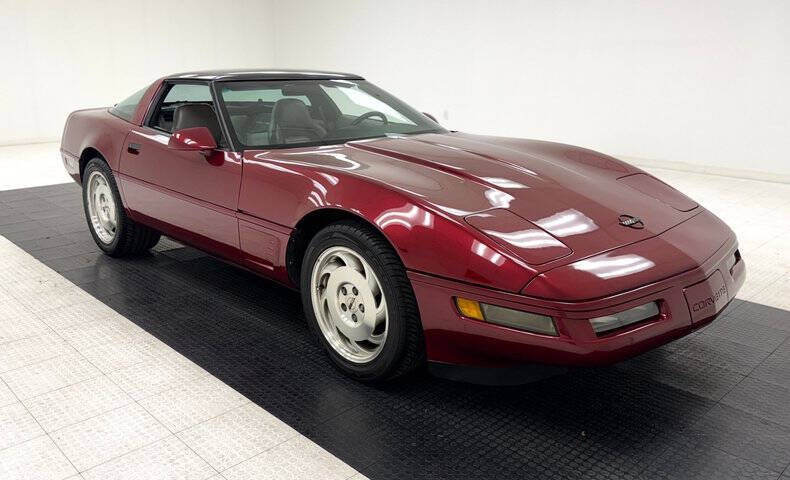 1995 Chevrolet Corvette