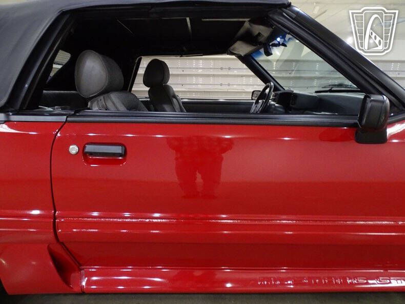 1989 Ford Mustang GT
