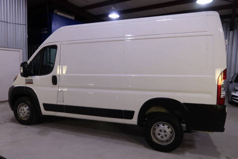 2021 RAM ProMaster 1500 136 WB