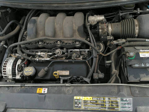 2002 Ford Windstar SE