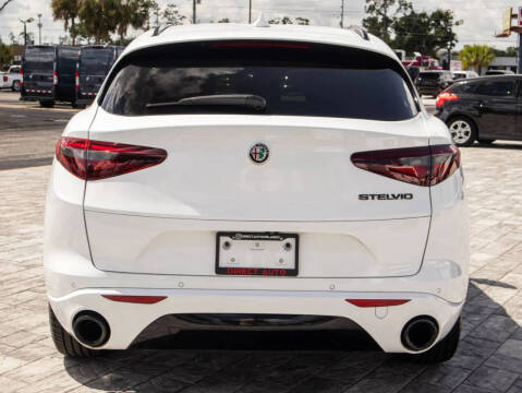 2020 Alfa Romeo Stelvio Sport