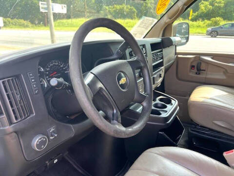 2015 Chevrolet Express 2500