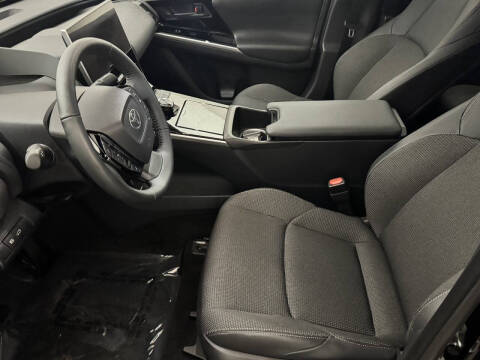 2024 Toyota bZ4X XLE