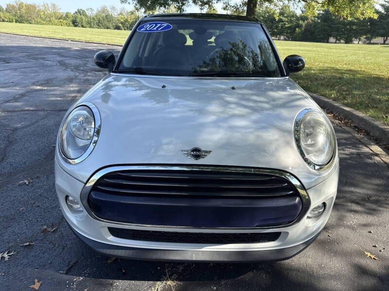 2017 MINI Hardtop 4 Door Cooper