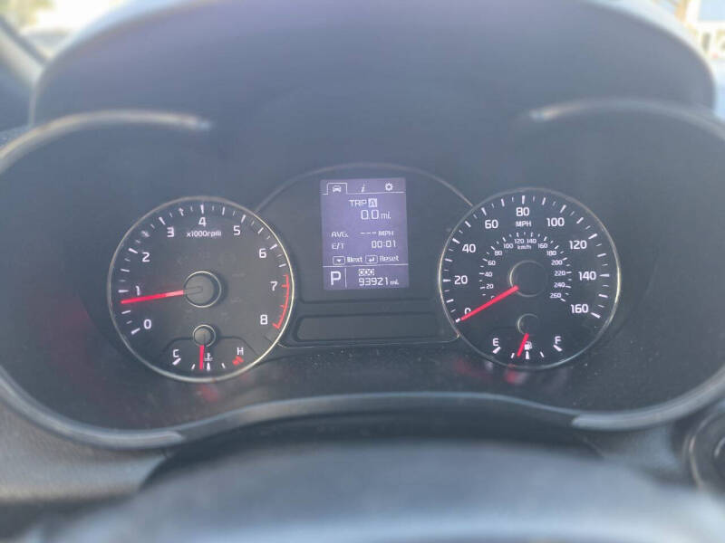 2015 Kia Forte5 SX