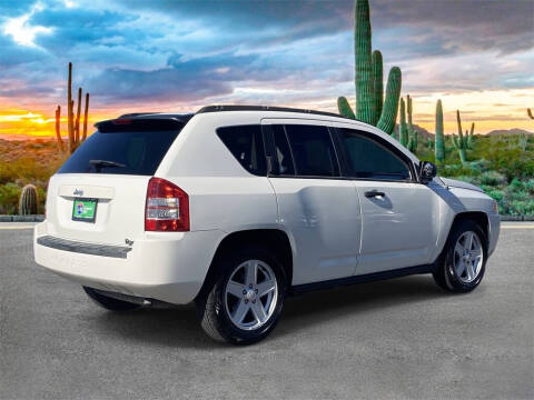 2007 Jeep Compass Sport