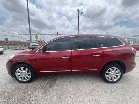2014 Buick Enclave Leather