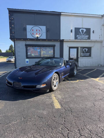 2000 Chevrolet Corvette
