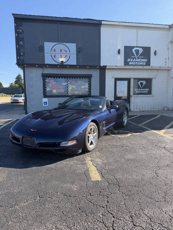 2000 Chevrolet Corvette
