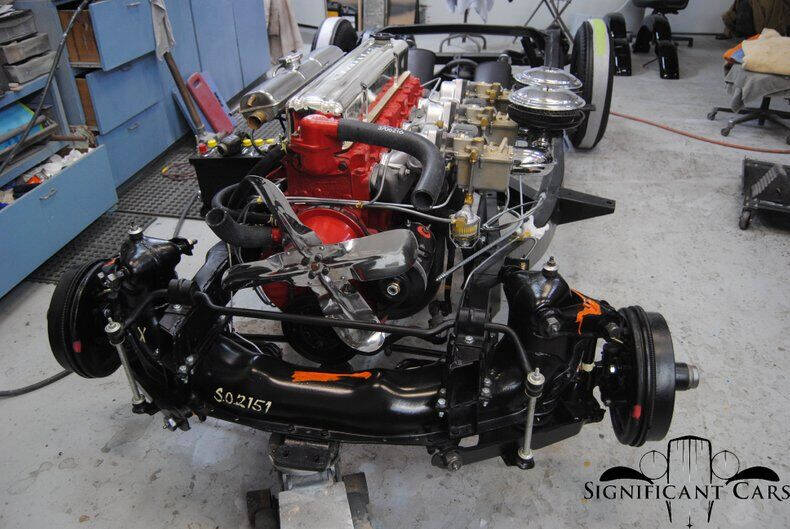 1954 Chevrolet Corvette