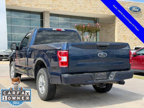 2018 Ford F-150