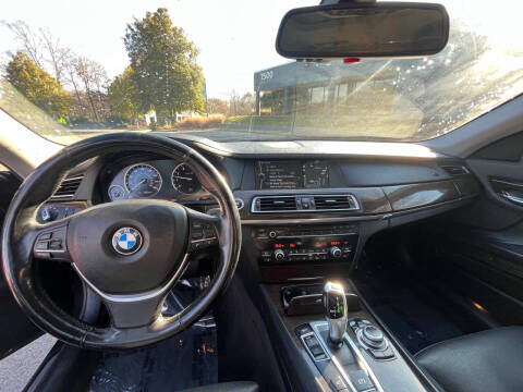 2009 BMW 7 Series 750Li