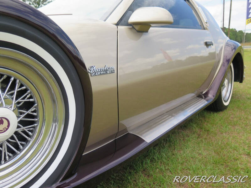 1986 Johnson Phantom