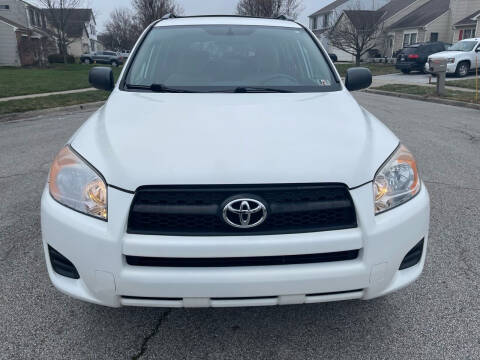 2010 Toyota RAV4 for sale at Via Roma Auto Sales in Columbus OH