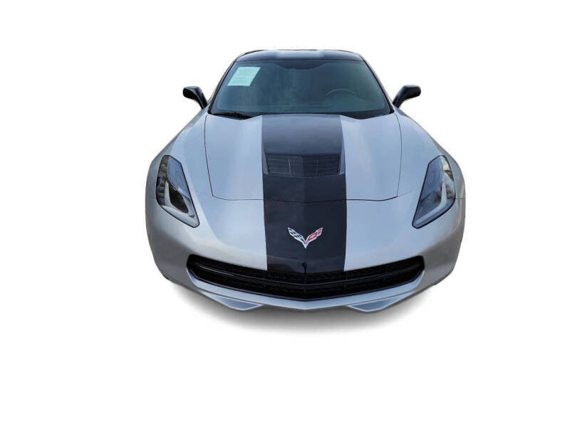 2016 Chevrolet Corvette Stingray