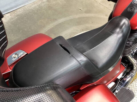 2020 Indian Roadmaster Dark Horse