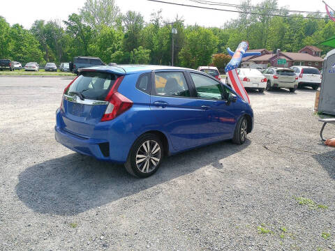 2015 Honda Fit EX-L
