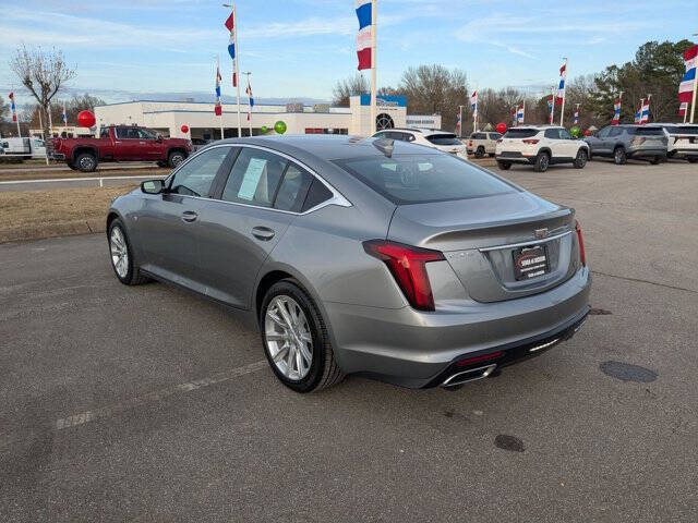 2024 Cadillac CT5 Luxury