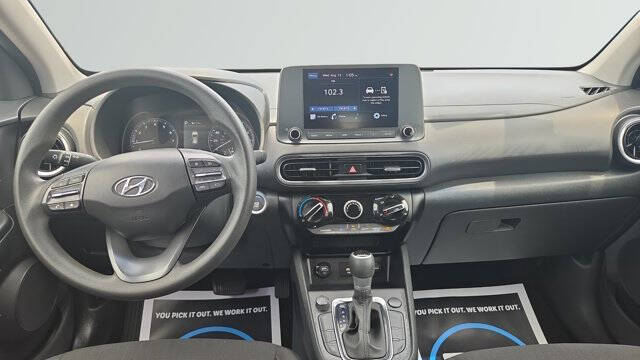 2022 Hyundai Kona SEL